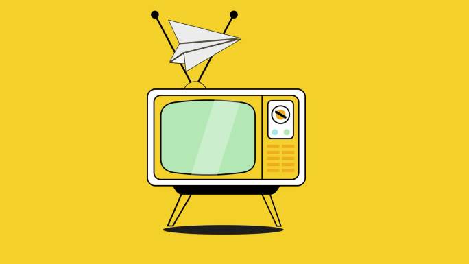 六一儿童节61卡通片头图文少儿活动快闪