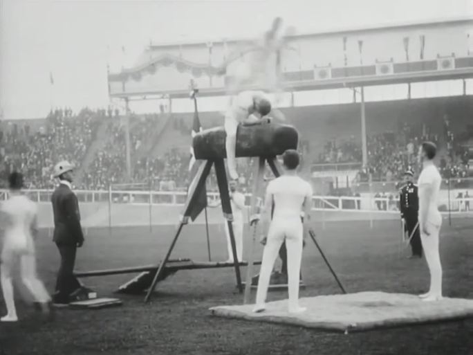 1908年伦敦奥运