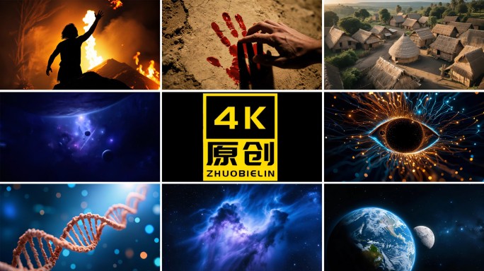 宇宙大爆炸生命起源