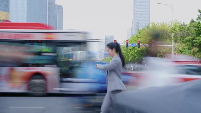 职场女性
