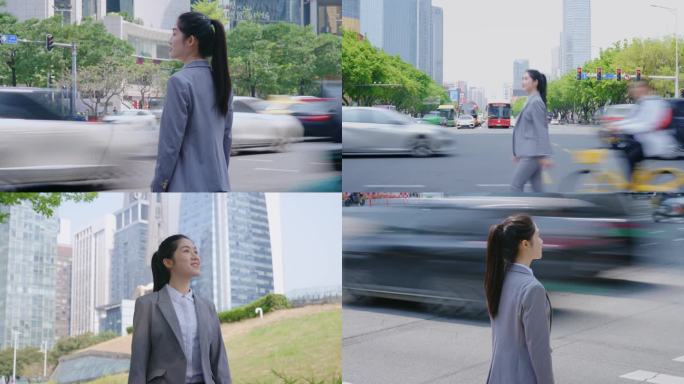 职场女性