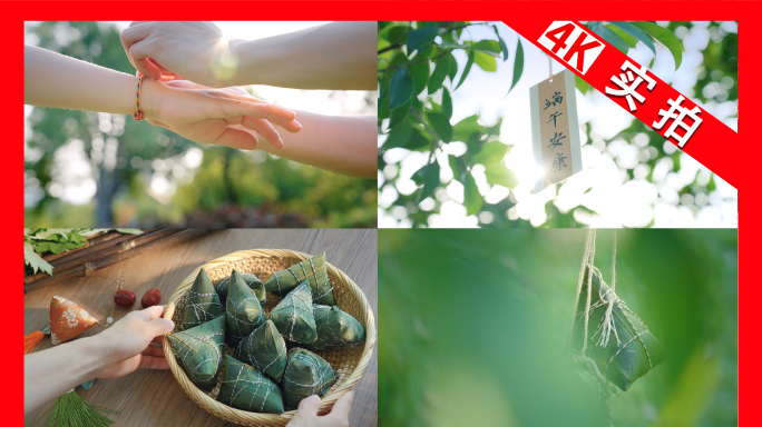端午 端午节 端午安康端午粽子习俗艾草
