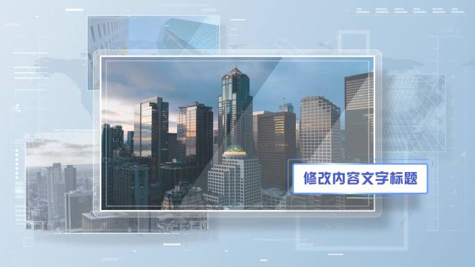 （无插件）简洁企业多图片照片展示