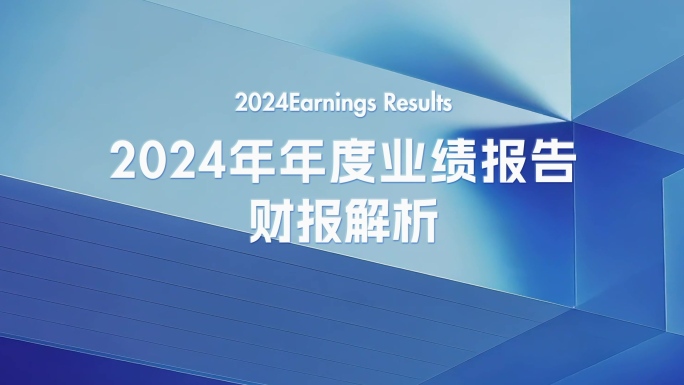 企业年报-数据展示-业绩汇报9