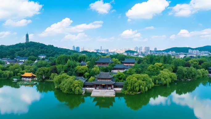 南京城市风光宣传片