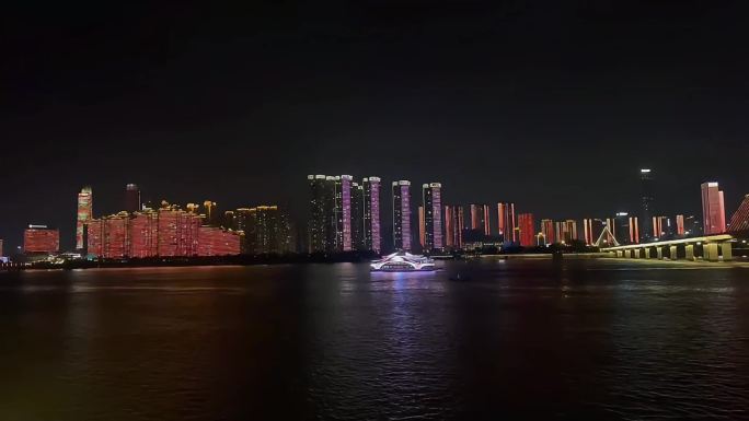 渔人码头夜景