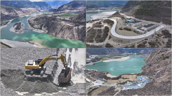 西藏雅鲁藏布江水电站工程建设施工筹备