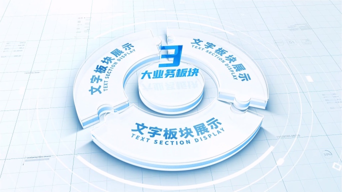 干净闭环分类板块