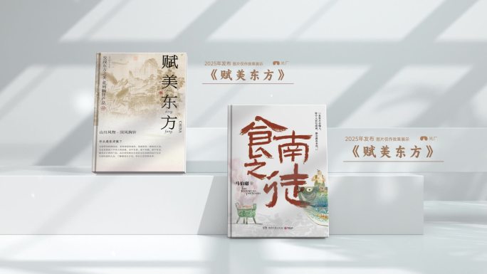 书本书籍展示