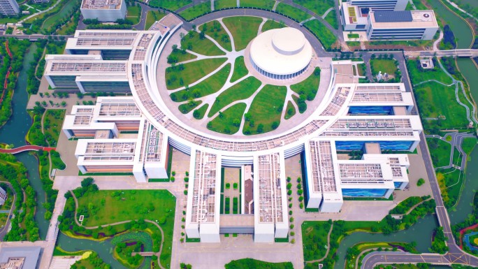 西湖大学云谷校区 2025年