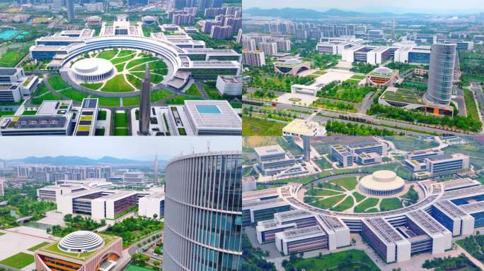 西湖大学云谷校区 2025年