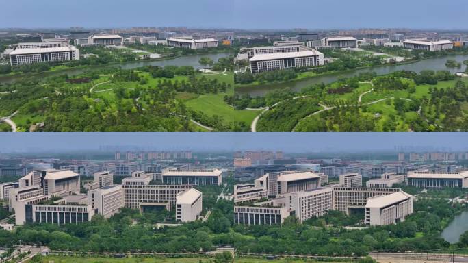 北京市委市政府