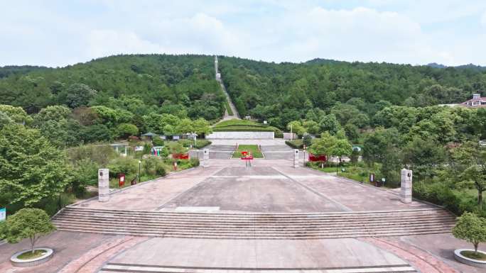 新余市航拍视频素材