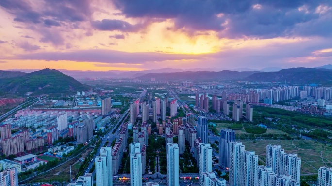 西宁延时日夜交替
