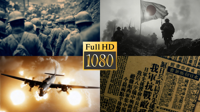 抗日战争 中国抗日战争 抗战 日军侵华