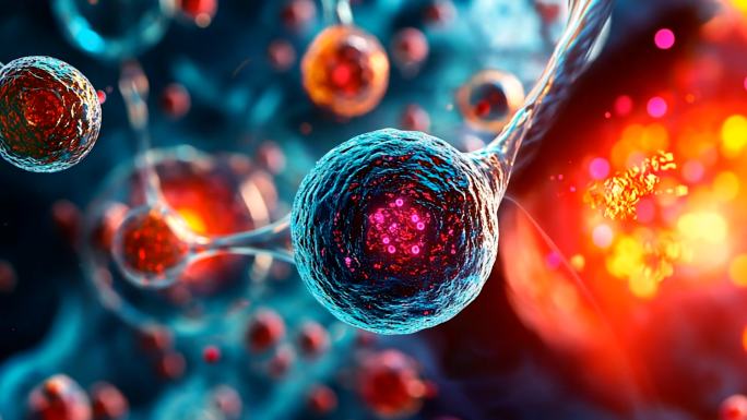 细胞 细胞分裂 细胞生长 细胞核 生物