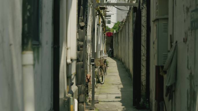 虹口多伦路人文