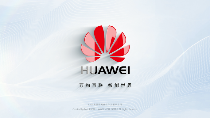 logo演绎片头