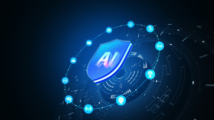 AI科技 AI数据可视化 AI地球数据