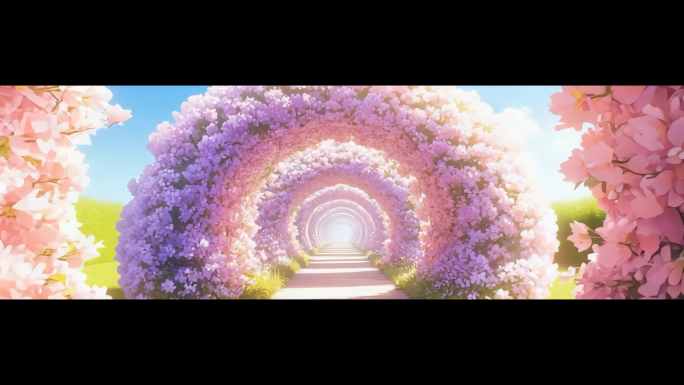 宽屏《一路生花》温奕心