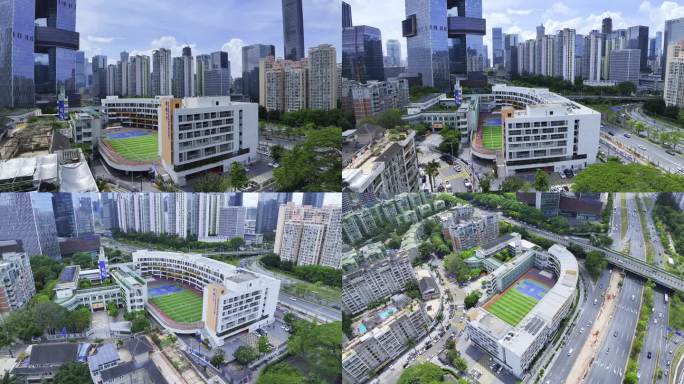 南山区学府一小 第二外国语学校