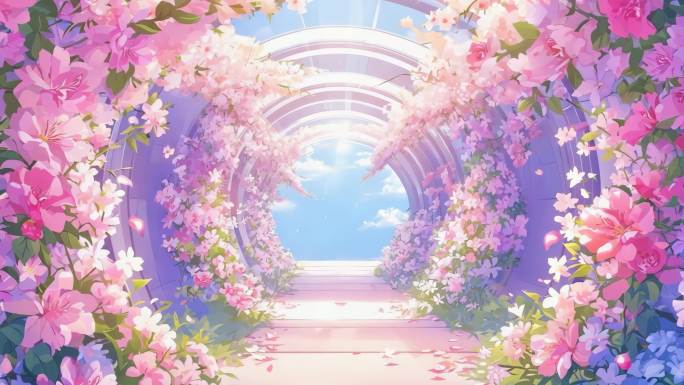 4K《一路生花》温奕心