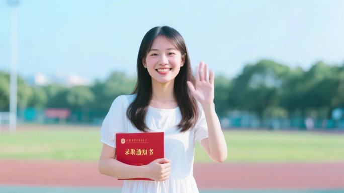 录取通知书
