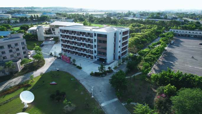 4k中国民航飞行学院绵阳分院