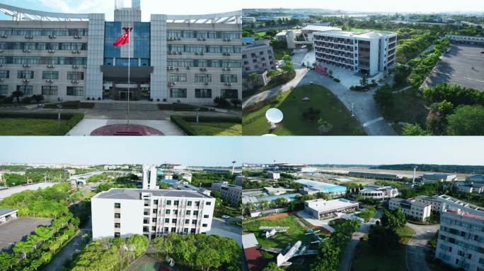 4k中国民航飞行学院绵阳分院
