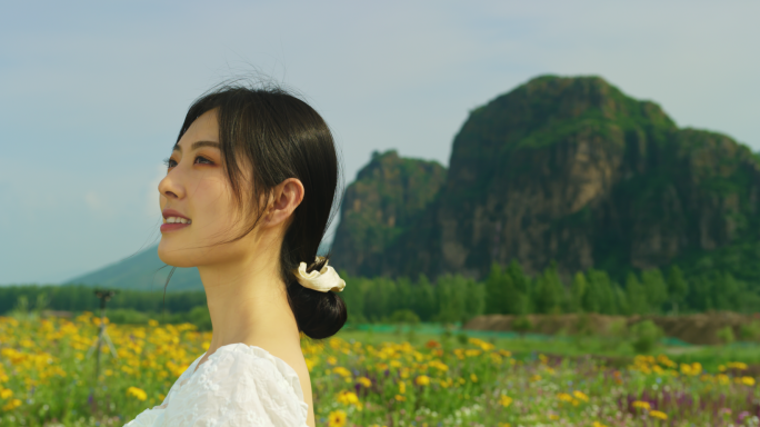 草原上的清新治愈之旅