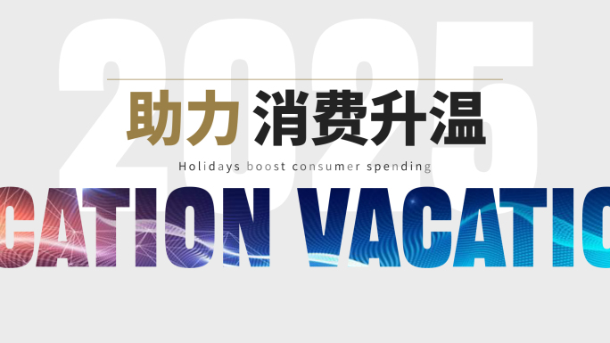 2025季度报告 数据汇报快闪 明亮排版