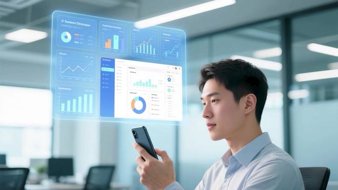 AI赋能的未来办公 科技助力企业高效协作