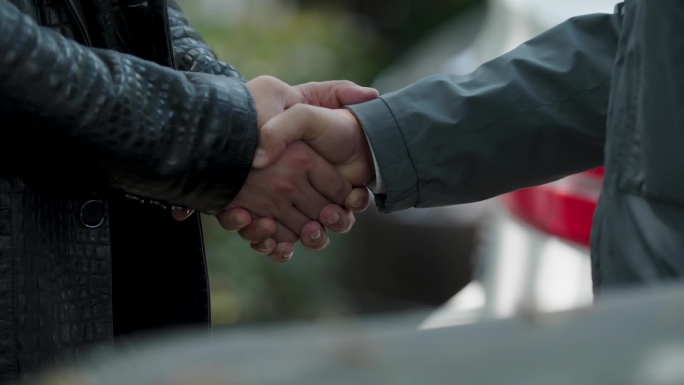 警示教育演绎素材行贿送礼