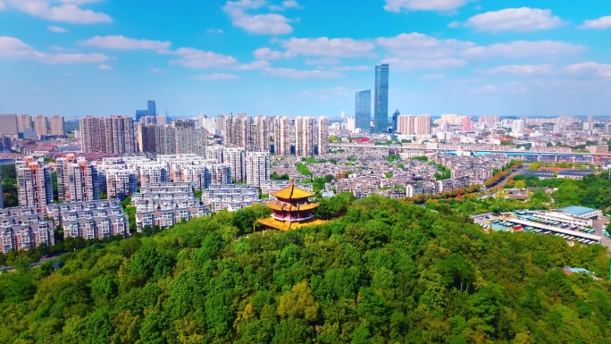 镇江南山风景区