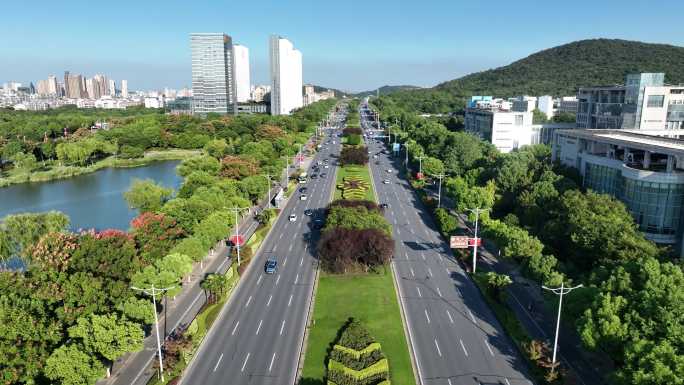 镇江市南徐大道