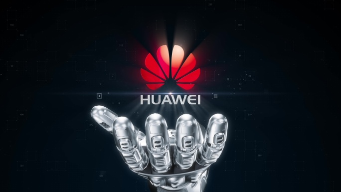 机械手掌托起科技未来
