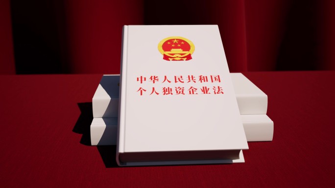 个人独资企业法