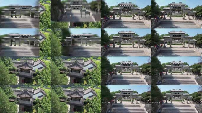 70个视频抠像转场