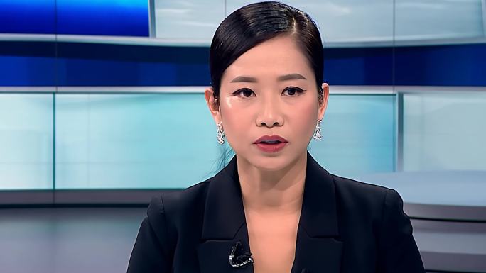 亚洲女性女主播新闻报道