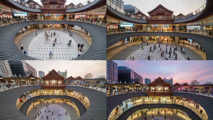 北京中海大吉巷延时