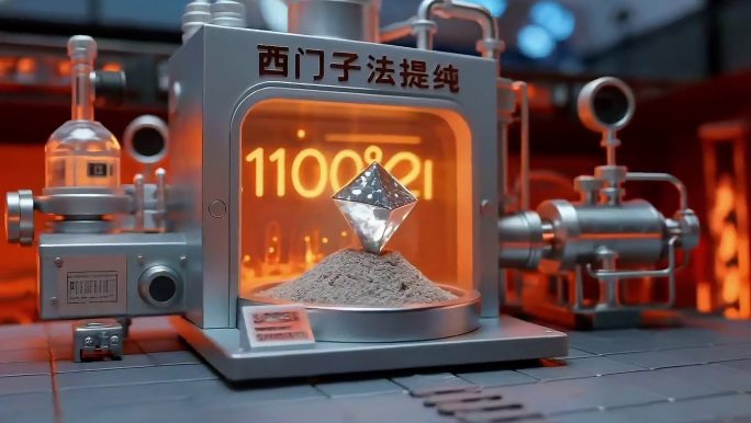 半导体材料提纯与检测