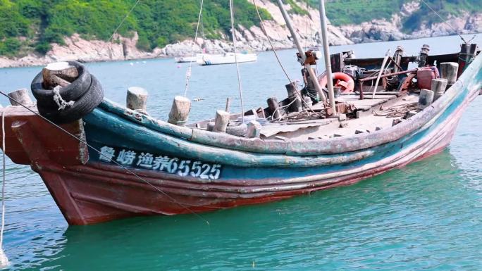 海滨城市风光