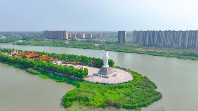 泗阳 妈祖庙 大运河 泗阳船闸