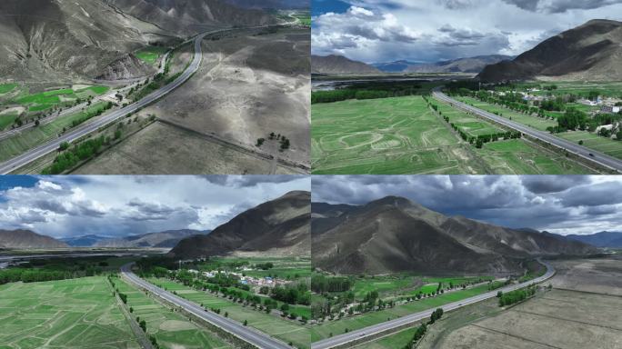 西藏高速公路