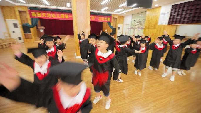 幼儿园童年毕业季
