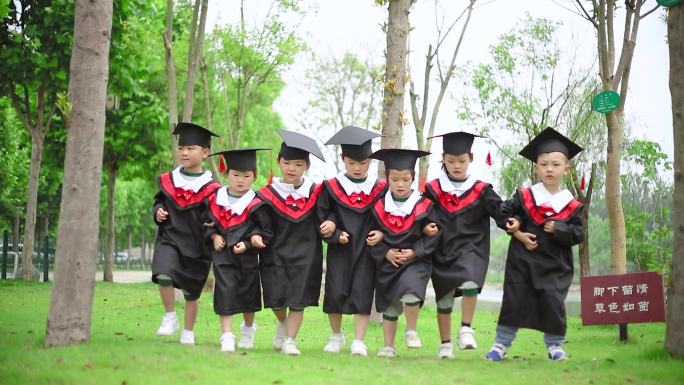 幼儿园毕业典礼