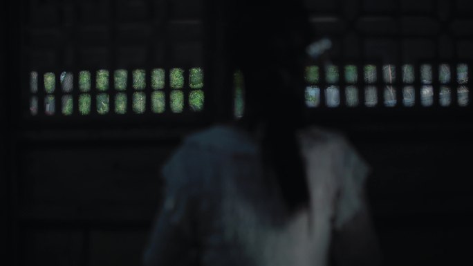 推开门窗
