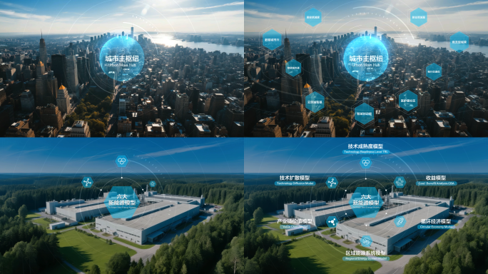 业务板块 科技分类 企业业务分类