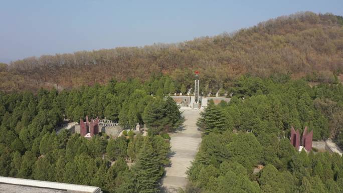 沂水革命烈士陵园