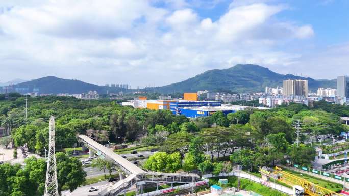 深圳商圈，宜家迪卡龙万象天地